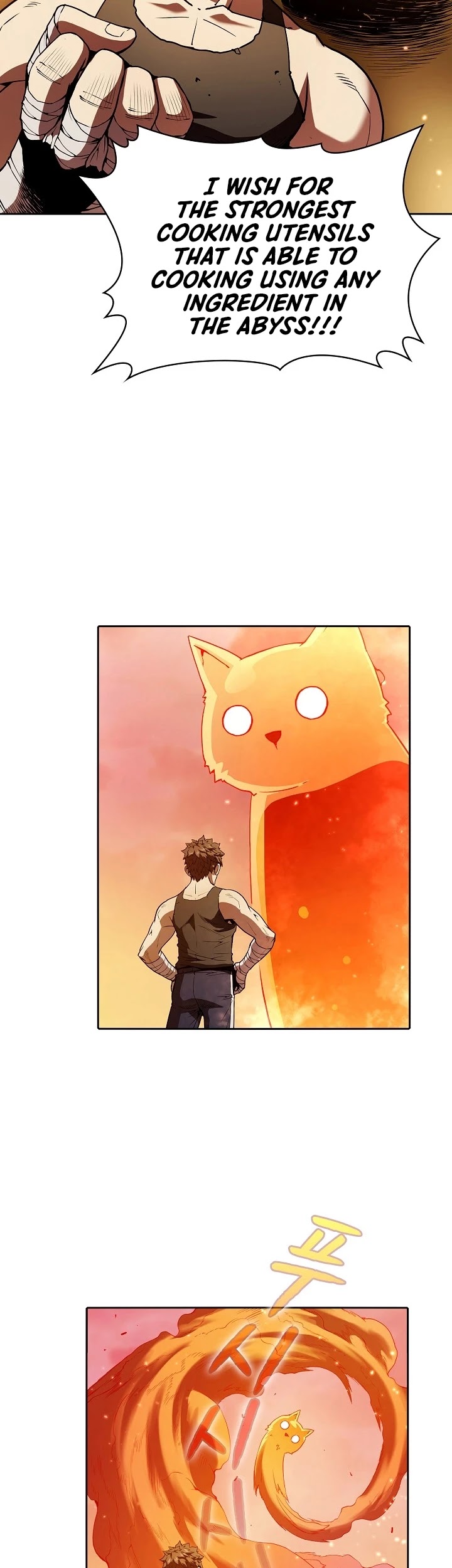 The Constellation That Returned From Hell chapter 22 page 21