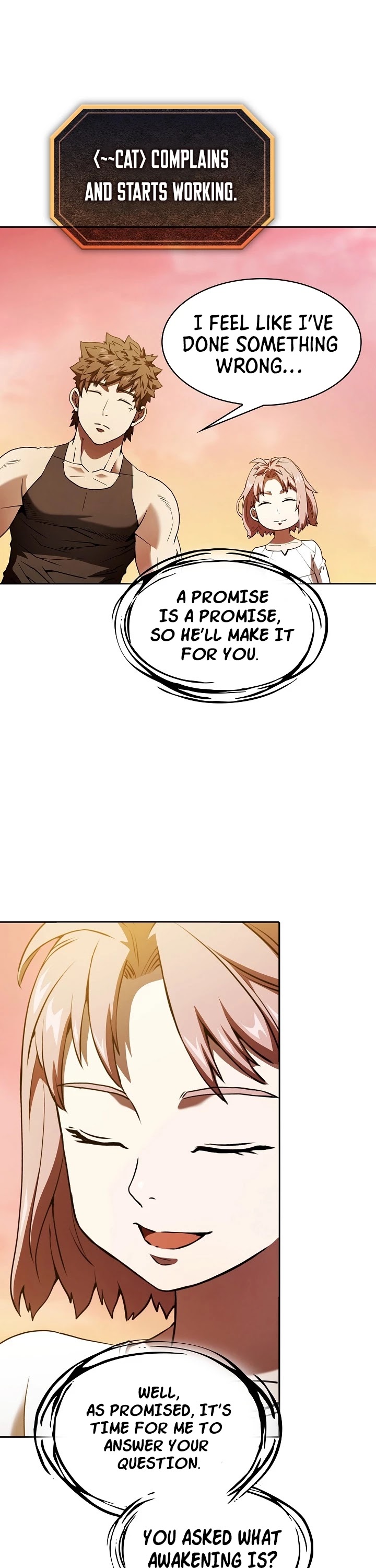 The Constellation That Returned From Hell chapter 22 page 23