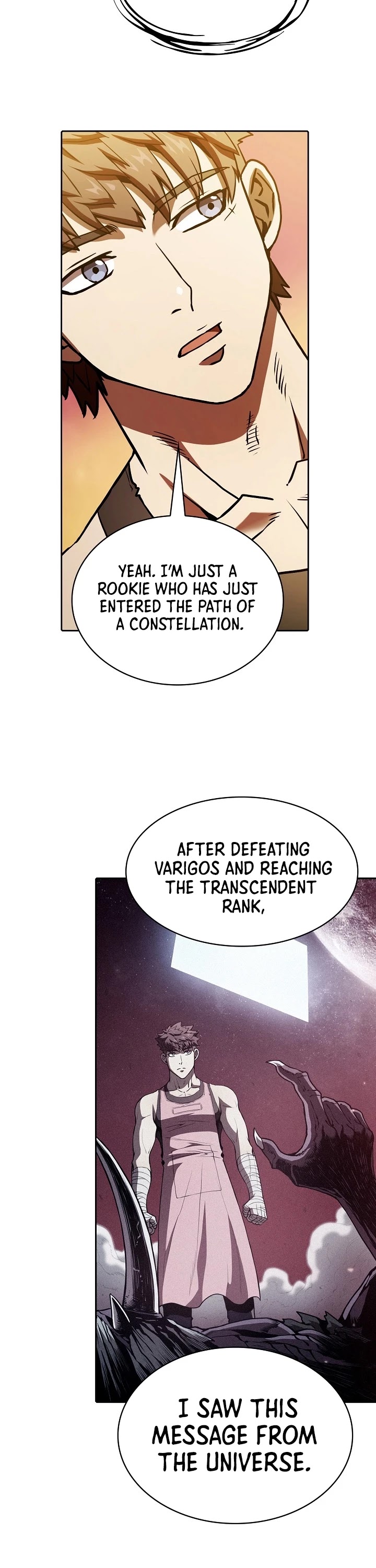 The Constellation That Returned From Hell chapter 22 page 24