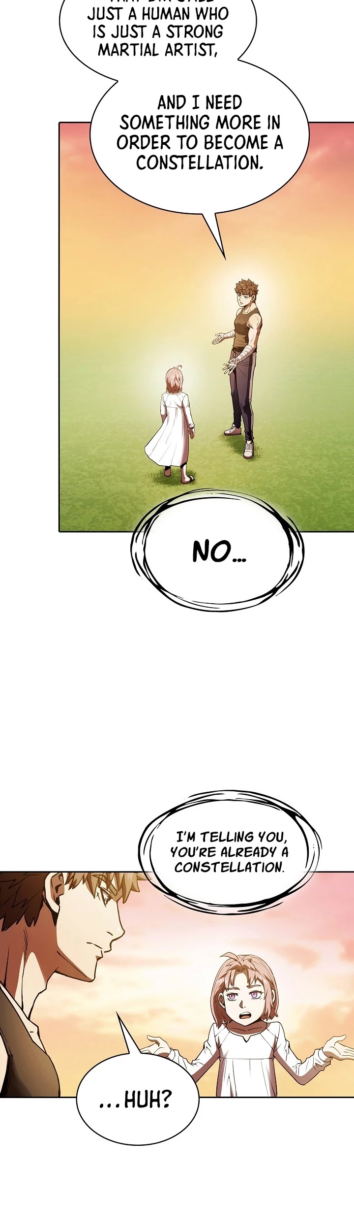 The Constellation That Returned From Hell chapter 22 page 26