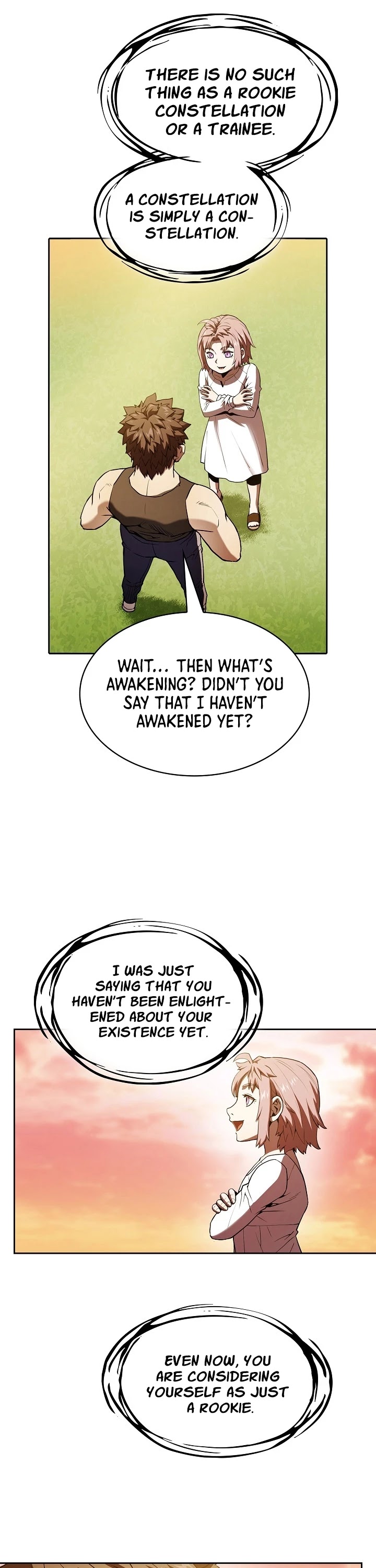 The Constellation That Returned From Hell chapter 22 page 27