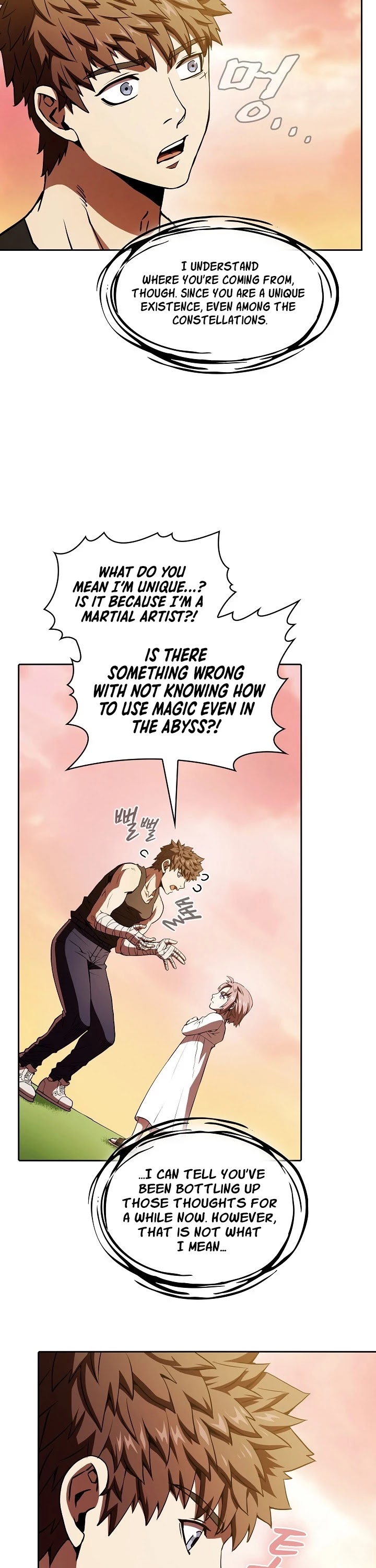 The Constellation That Returned From Hell chapter 22 page 28