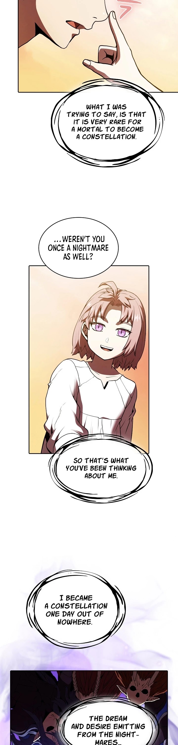 The Constellation That Returned From Hell chapter 22 page 29