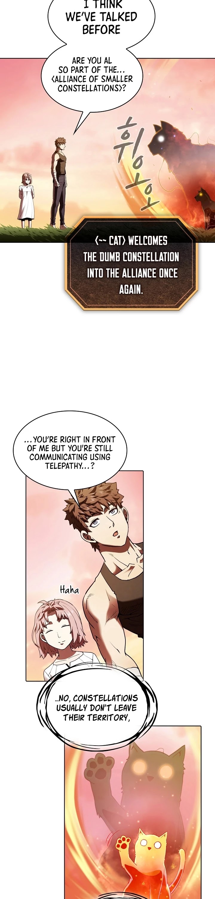 The Constellation That Returned From Hell chapter 22 page 3