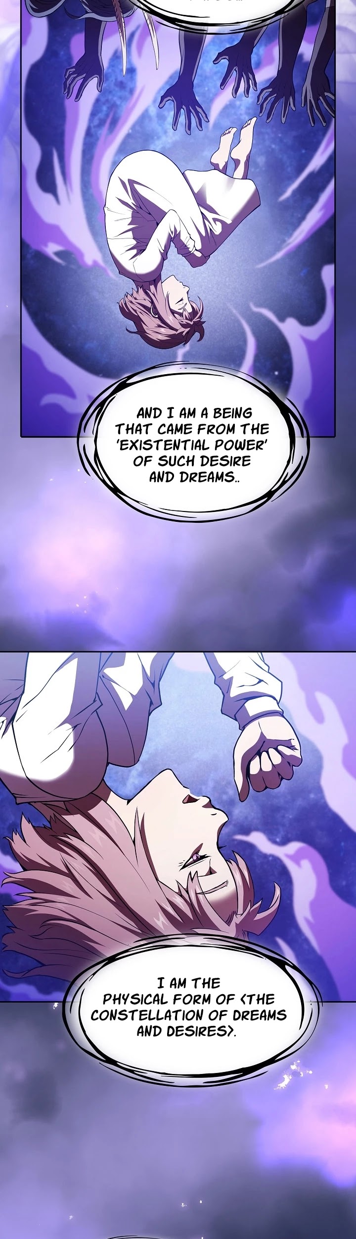 The Constellation That Returned From Hell chapter 22 page 30