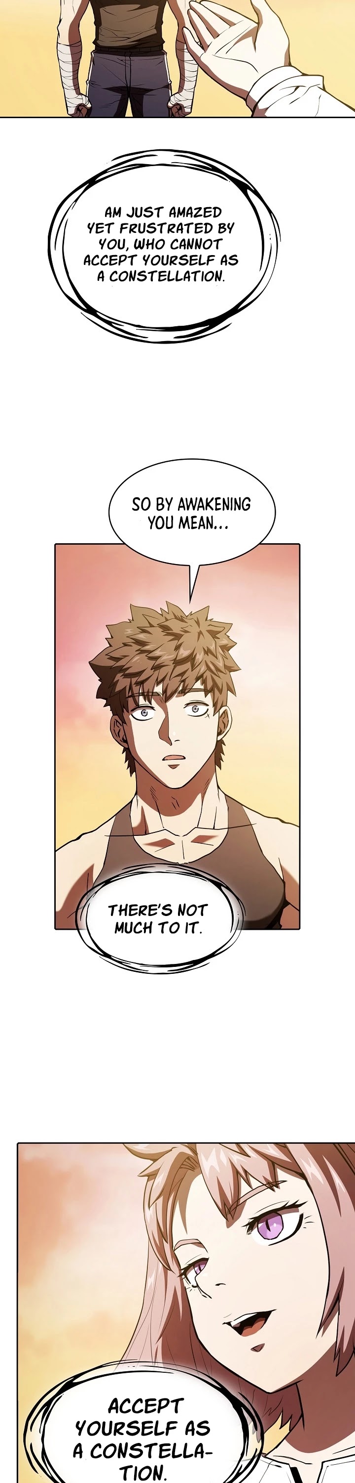 The Constellation That Returned From Hell chapter 22 page 32