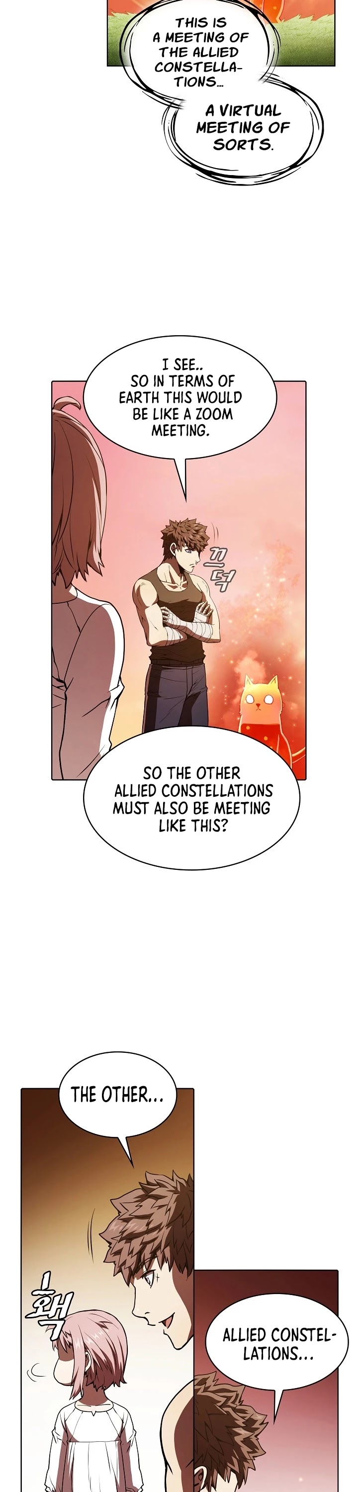 The Constellation That Returned From Hell chapter 22 page 4