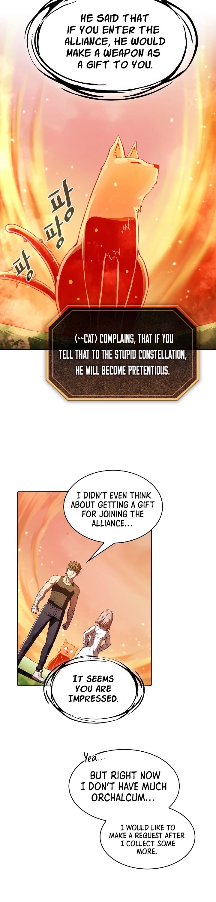 The Constellation That Returned From Hell chapter 22 page 9