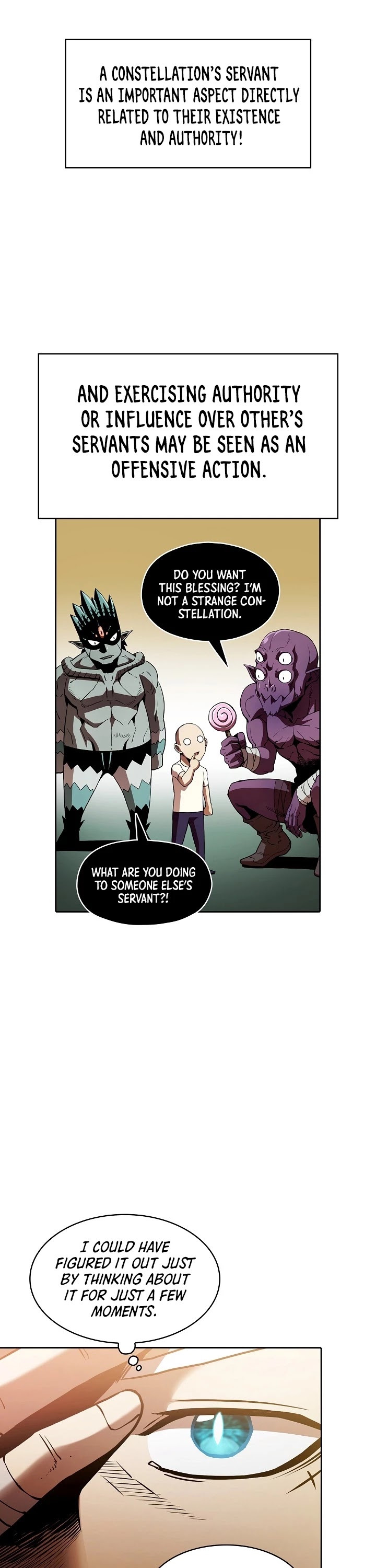 The Constellation That Returned From Hell chapter 23 page 10