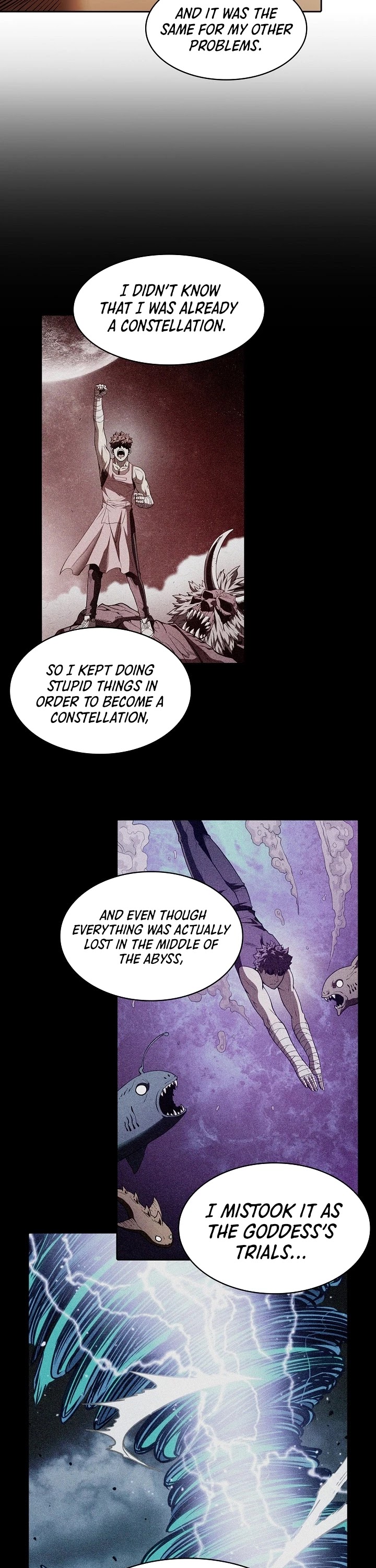 The Constellation That Returned From Hell chapter 23 page 11