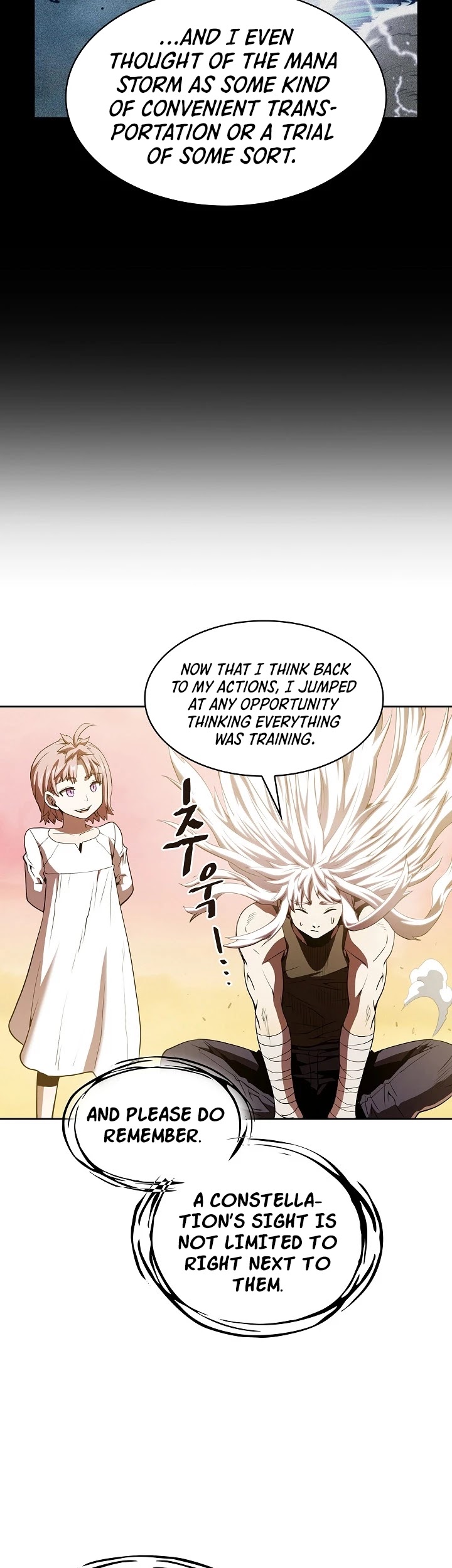 The Constellation That Returned From Hell chapter 23 page 12