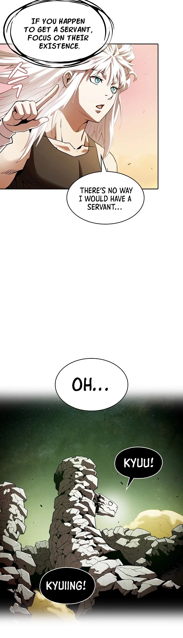 The Constellation That Returned From Hell chapter 23 page 13