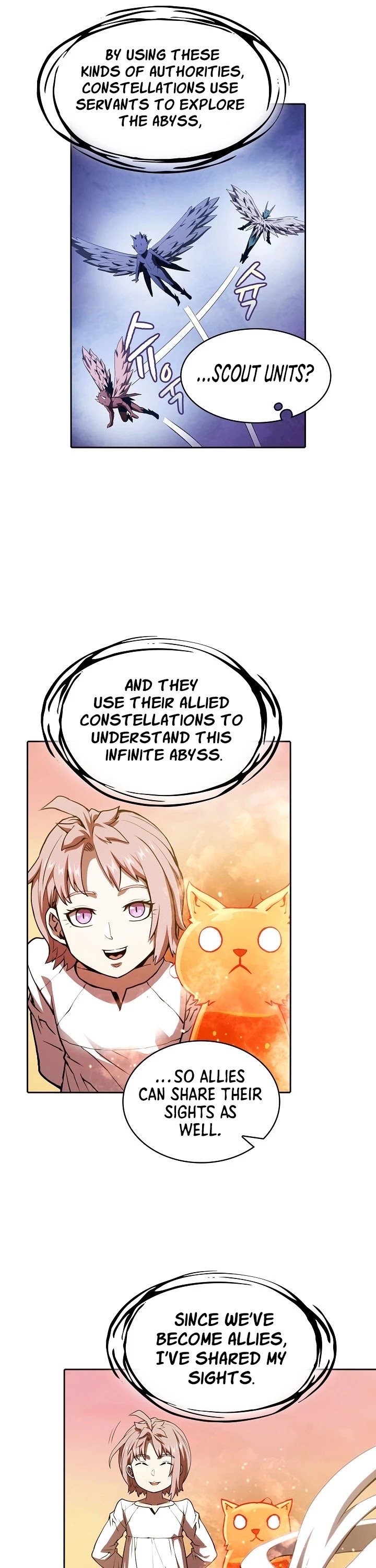 The Constellation That Returned From Hell chapter 23 page 15