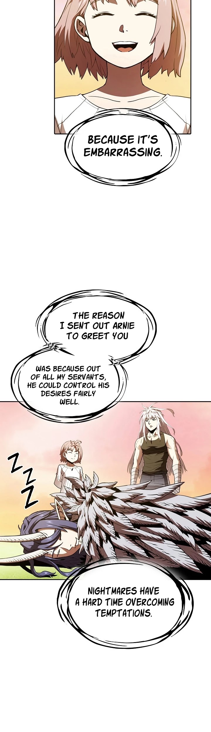 The Constellation That Returned From Hell chapter 23 page 17