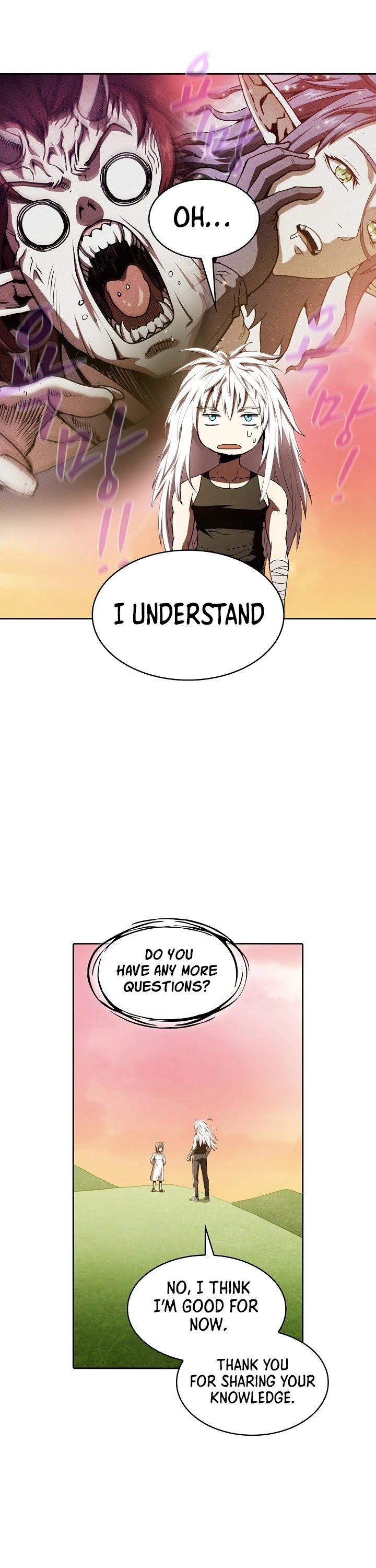 The Constellation That Returned From Hell chapter 23 page 18