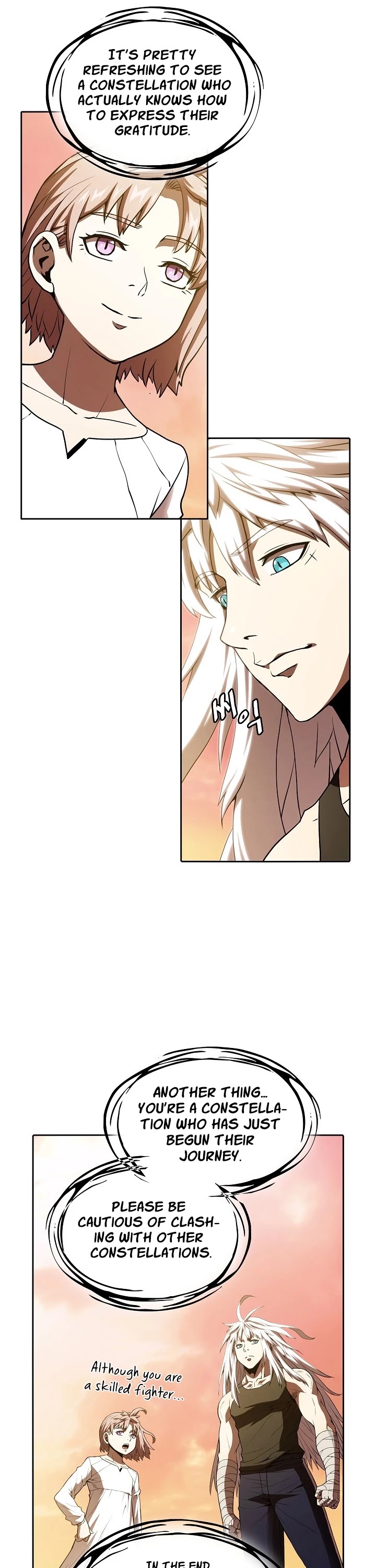 The Constellation That Returned From Hell chapter 23 page 19