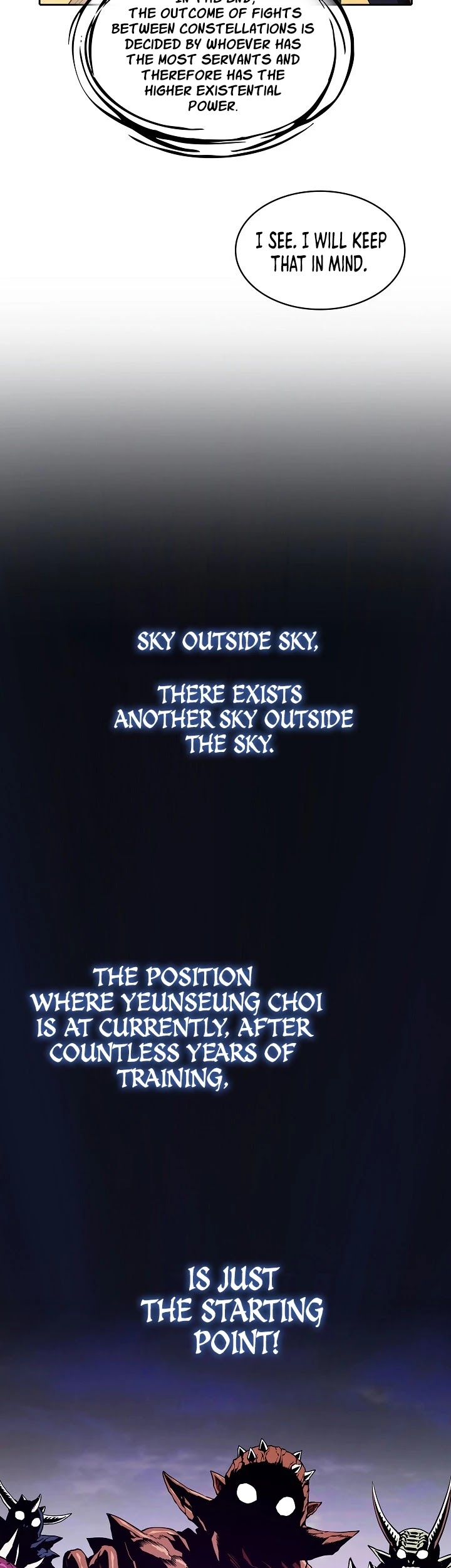 The Constellation That Returned From Hell chapter 23 page 20