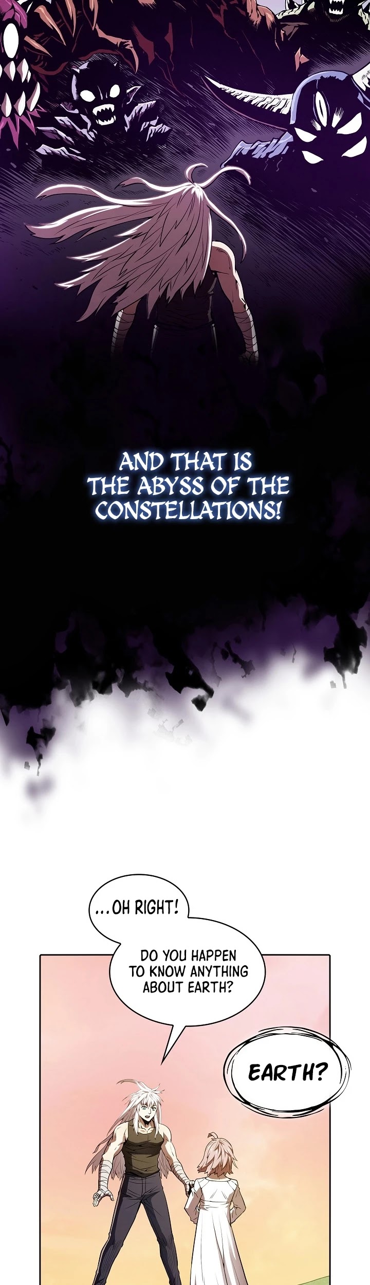 The Constellation That Returned From Hell chapter 23 page 21