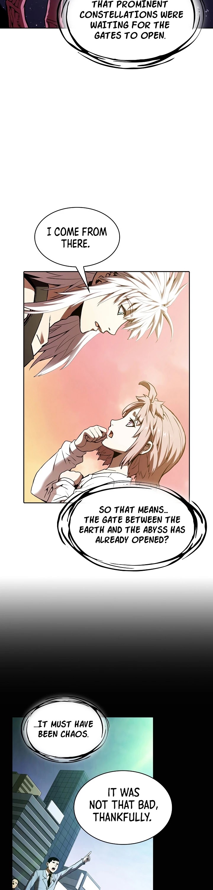 The Constellation That Returned From Hell chapter 23 page 23