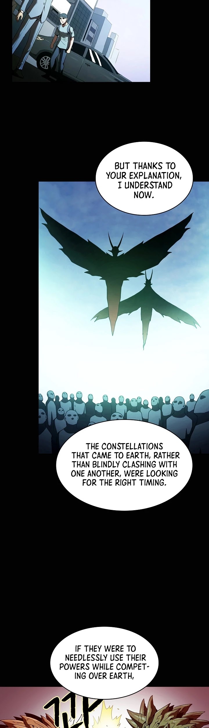 The Constellation That Returned From Hell chapter 23 page 24