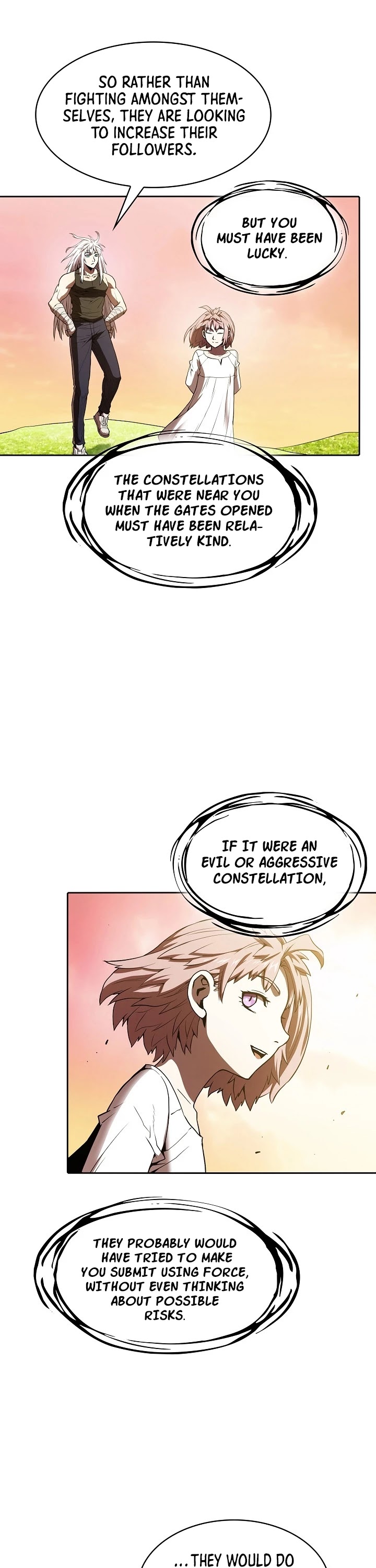 The Constellation That Returned From Hell chapter 23 page 26