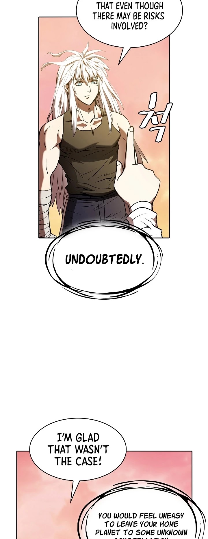 The Constellation That Returned From Hell chapter 23 page 27