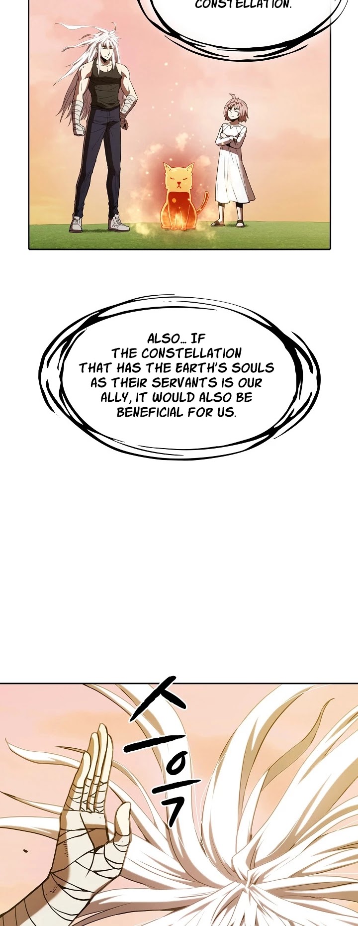 The Constellation That Returned From Hell chapter 23 page 28