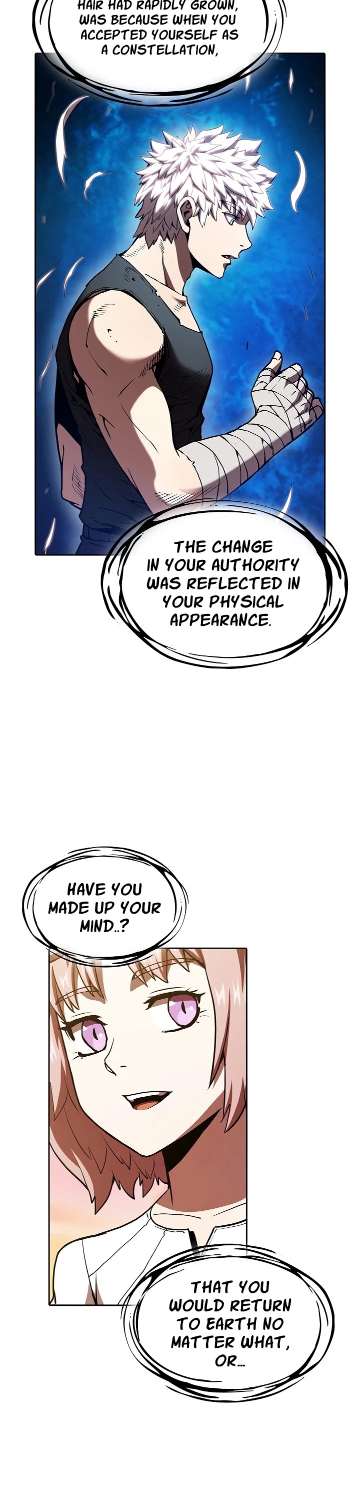 The Constellation That Returned From Hell chapter 23 page 32