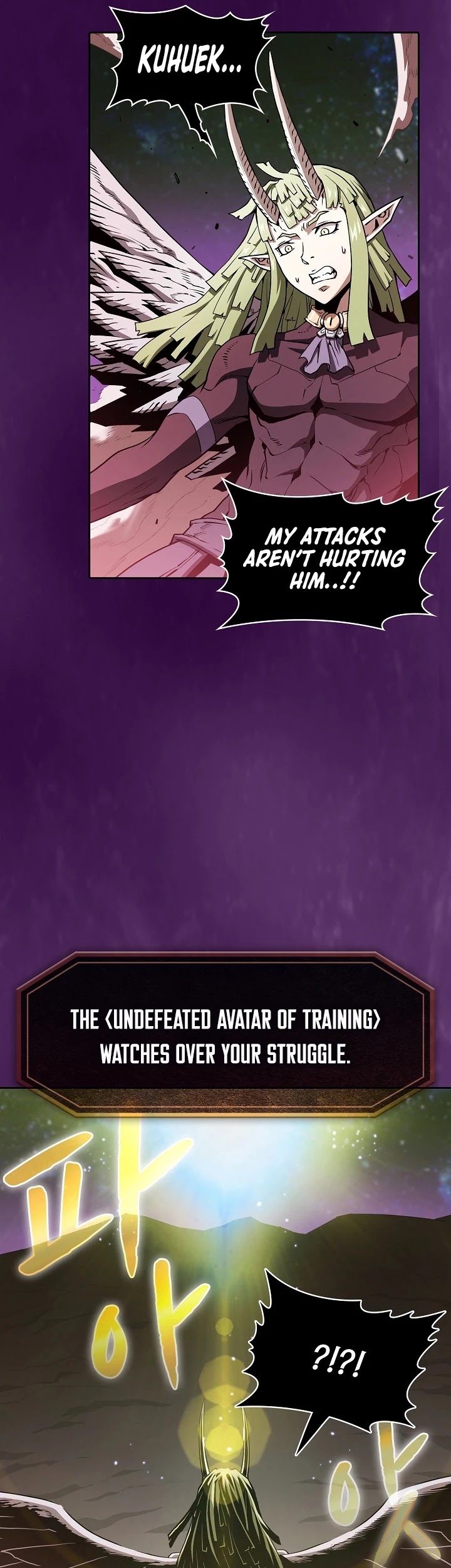 The Constellation That Returned From Hell chapter 23 page 5