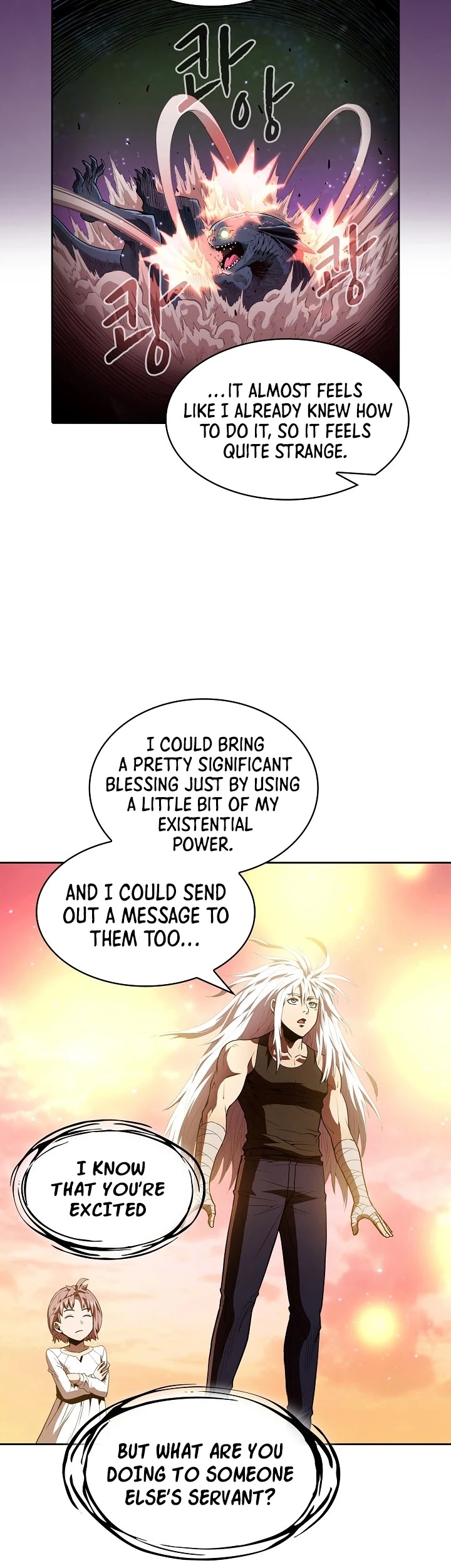 The Constellation That Returned From Hell chapter 23 page 8