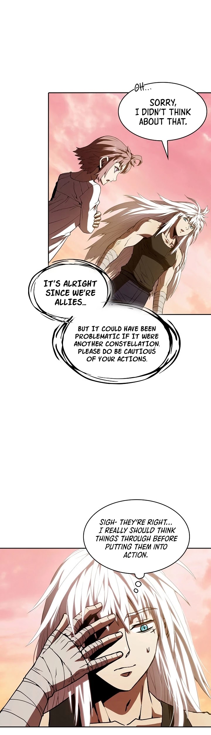 The Constellation That Returned From Hell chapter 23 page 9