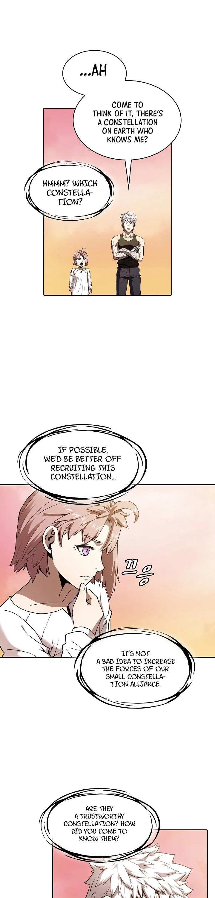 The Constellation That Returned From Hell chapter 24 page 10