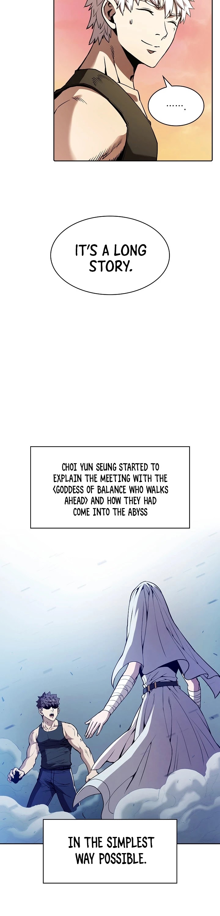 The Constellation That Returned From Hell chapter 24 page 11