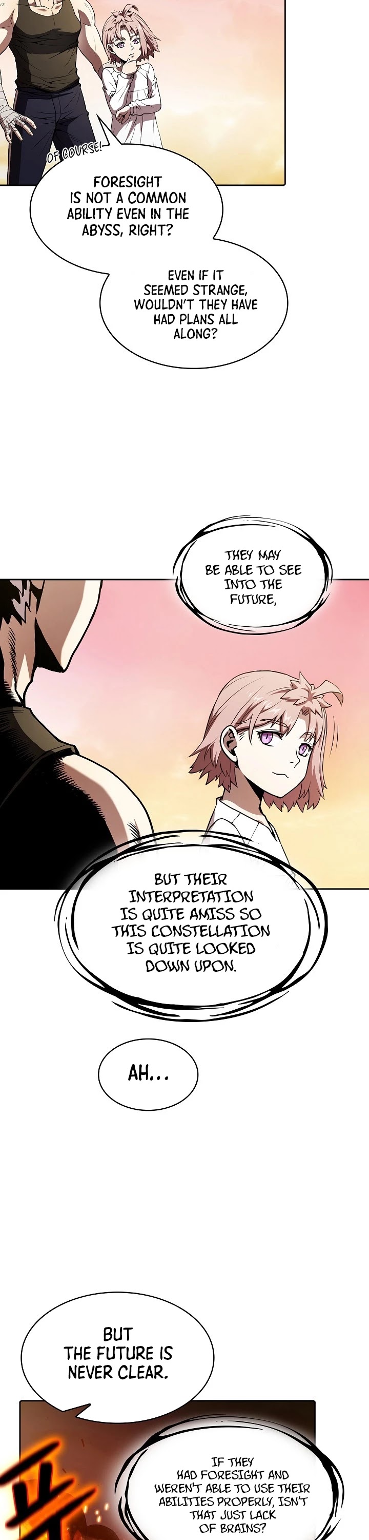 The Constellation That Returned From Hell chapter 24 page 15