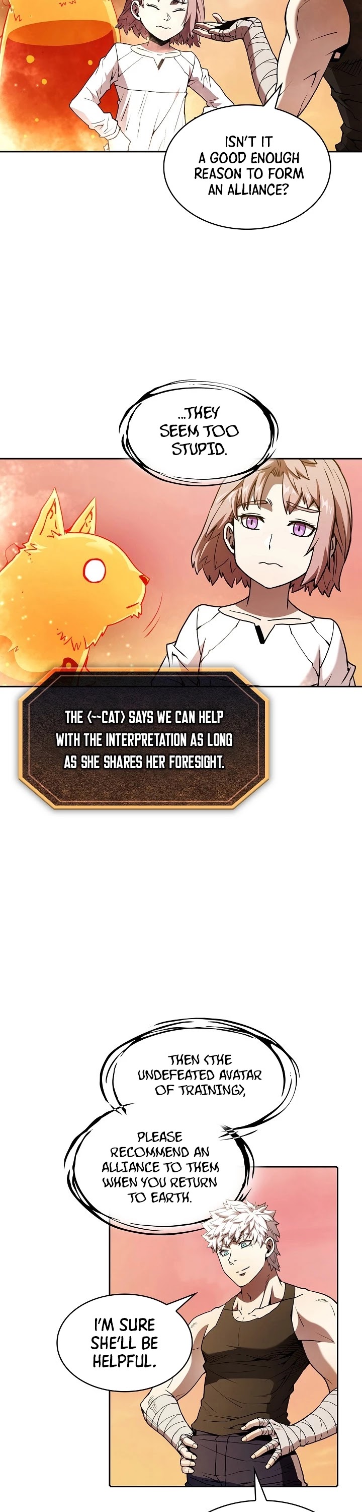 The Constellation That Returned From Hell chapter 24 page 17