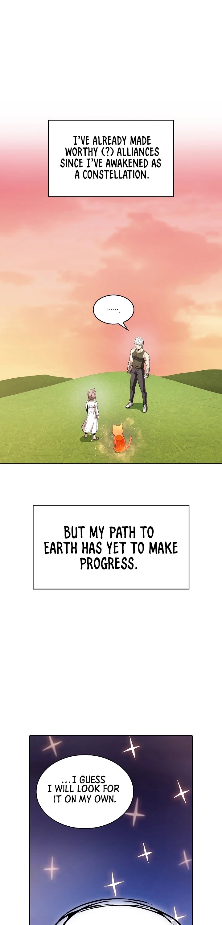 The Constellation That Returned From Hell chapter 24 page 20