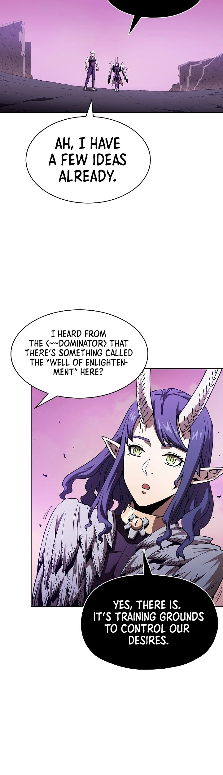 The Constellation That Returned From Hell chapter 24 page 26