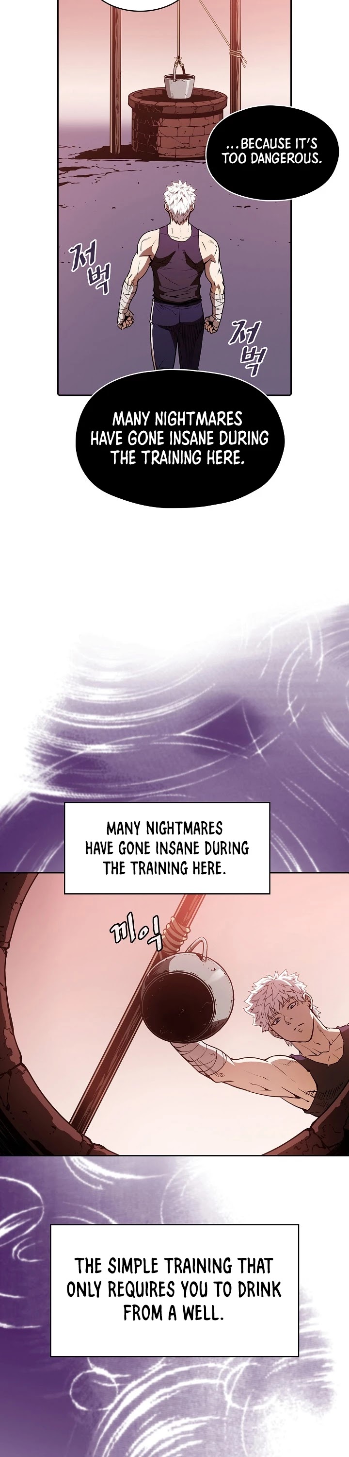 The Constellation That Returned From Hell chapter 24 page 29