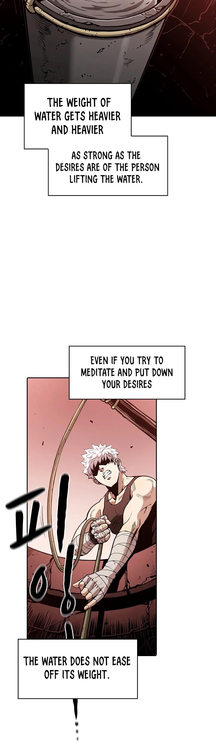 The Constellation That Returned From Hell chapter 24 page 31