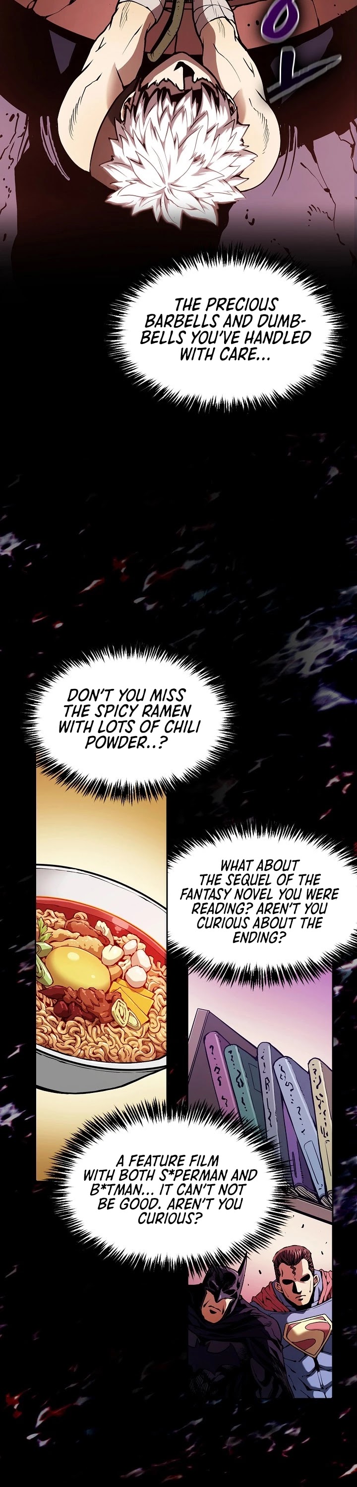 The Constellation That Returned From Hell chapter 24 page 33