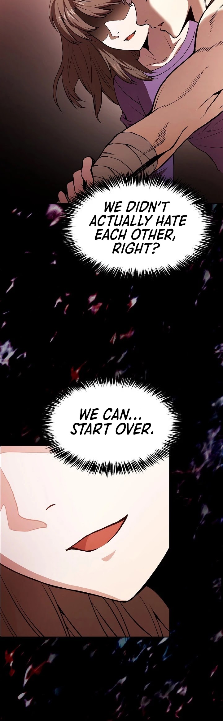 The Constellation That Returned From Hell chapter 24 page 35