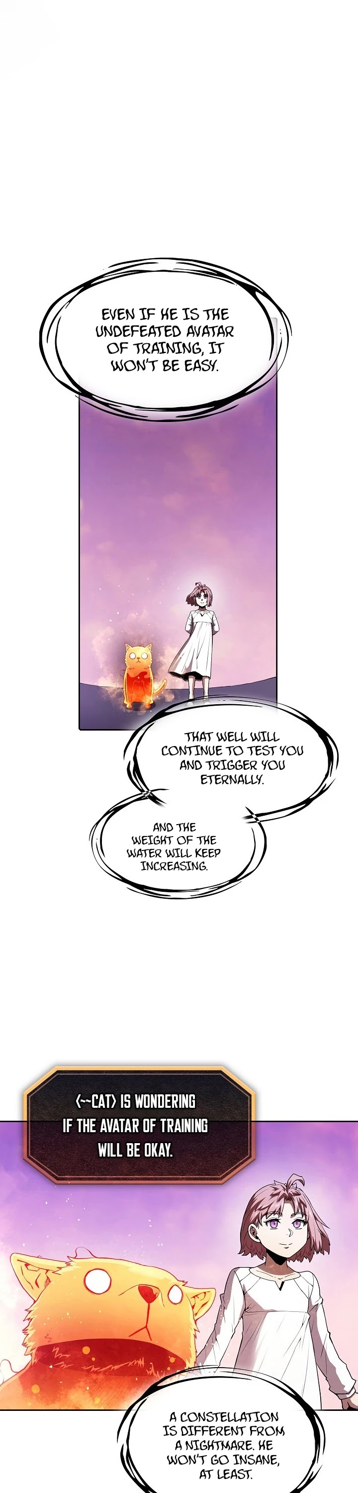 The Constellation That Returned From Hell chapter 24 page 37