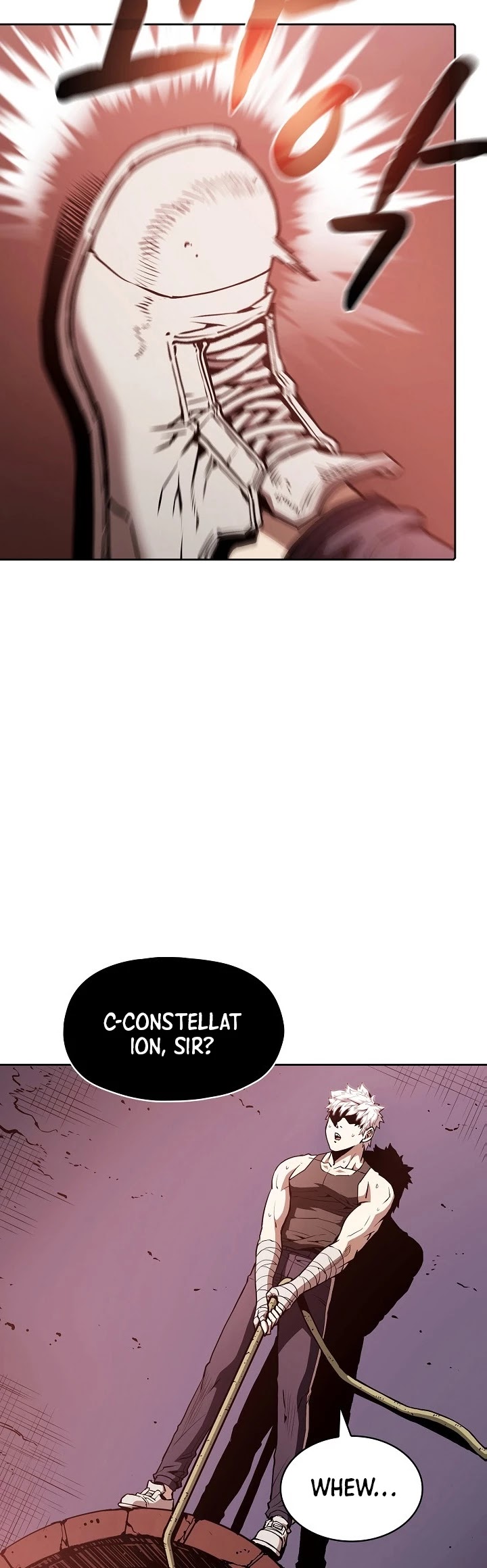 The Constellation That Returned From Hell chapter 24 page 39