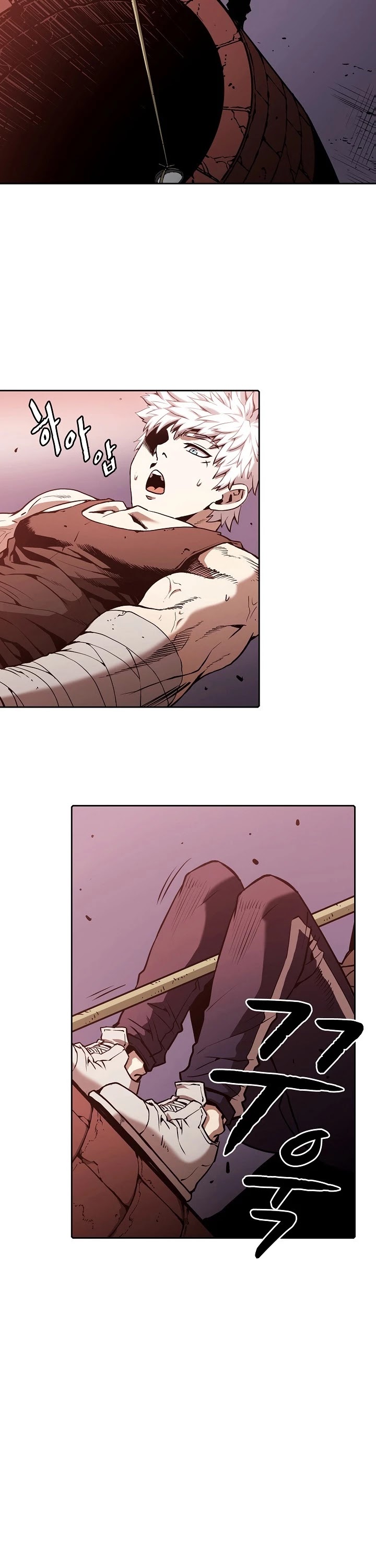 The Constellation That Returned From Hell chapter 24 page 40