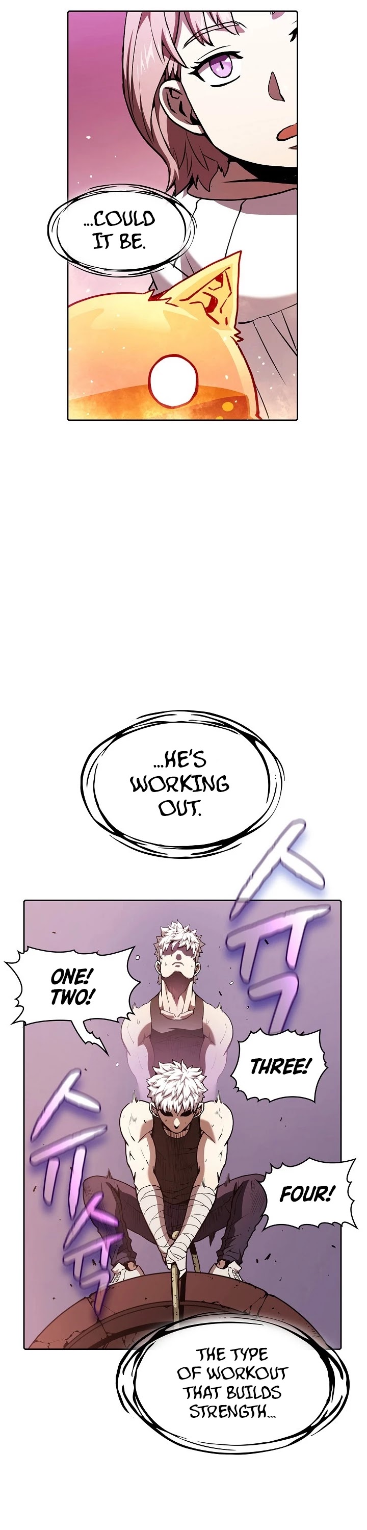 The Constellation That Returned From Hell chapter 24 page 41