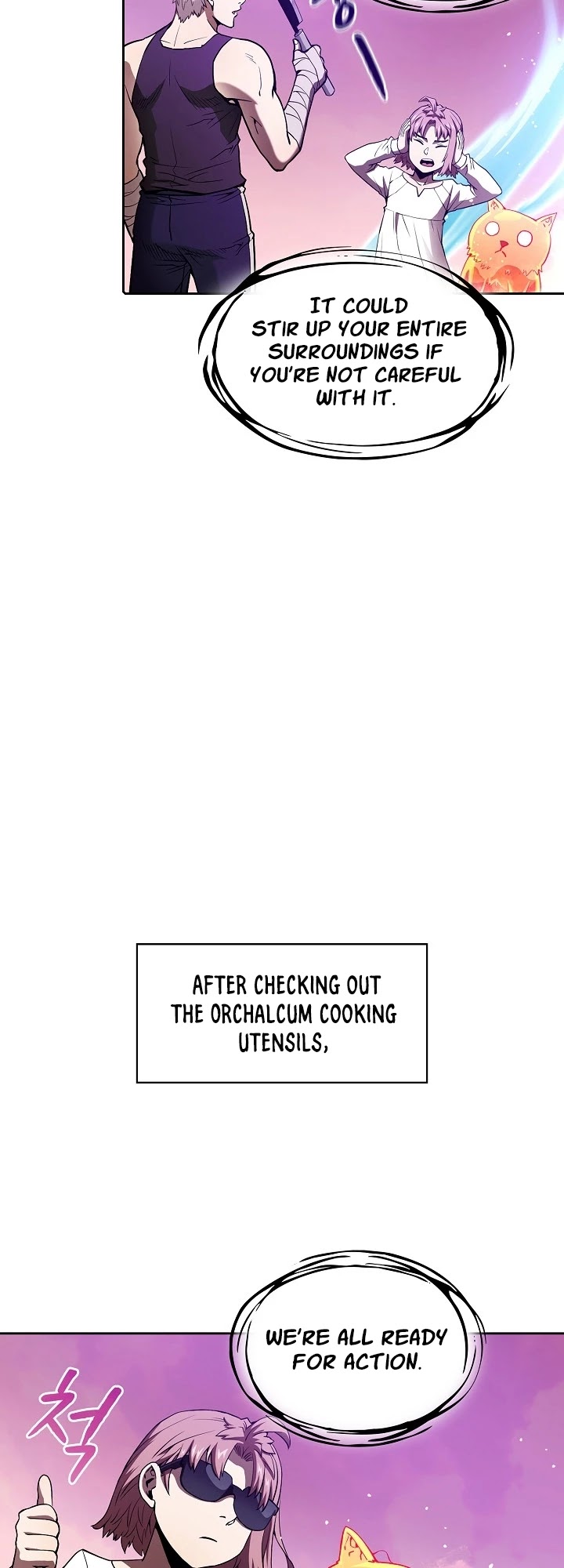 The Constellation That Returned From Hell chapter 25 page 18