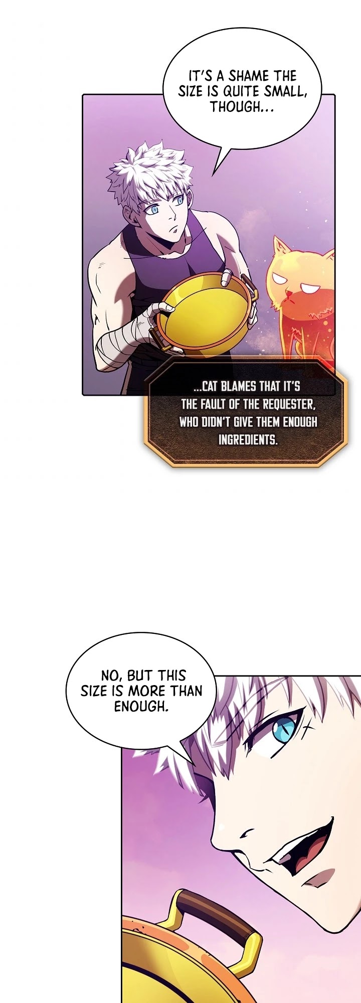 The Constellation That Returned From Hell chapter 25 page 23