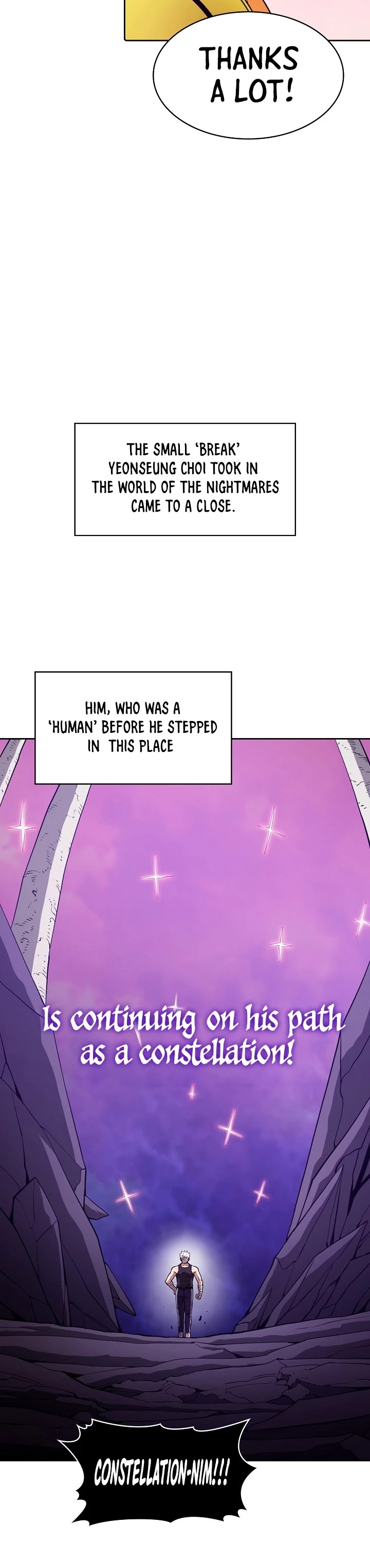 The Constellation That Returned From Hell chapter 25 page 24