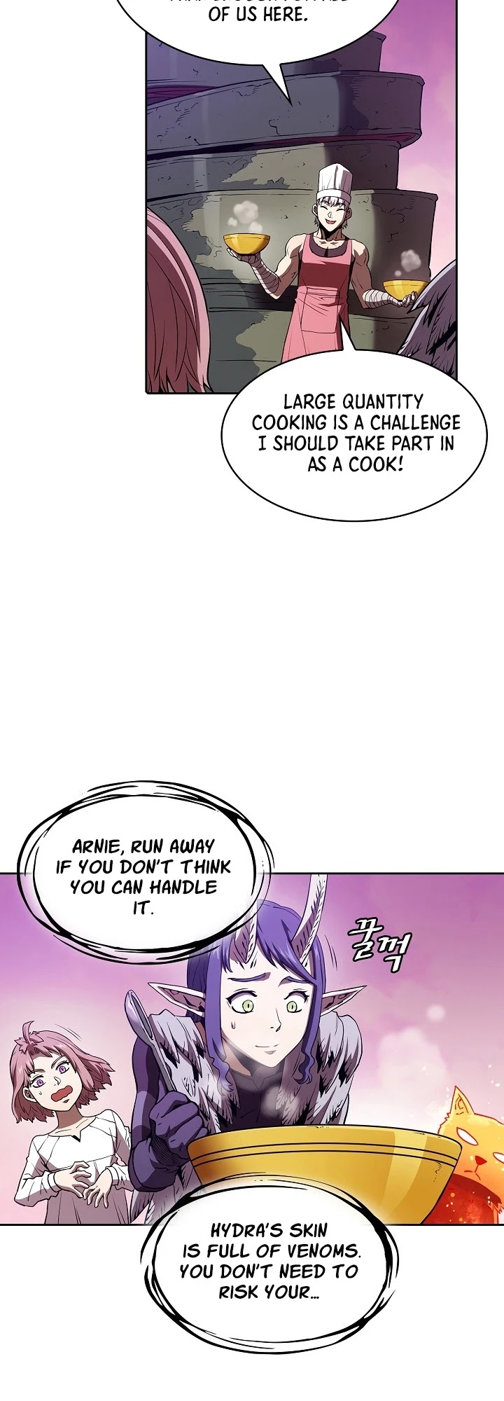 The Constellation That Returned From Hell chapter 25 page 28