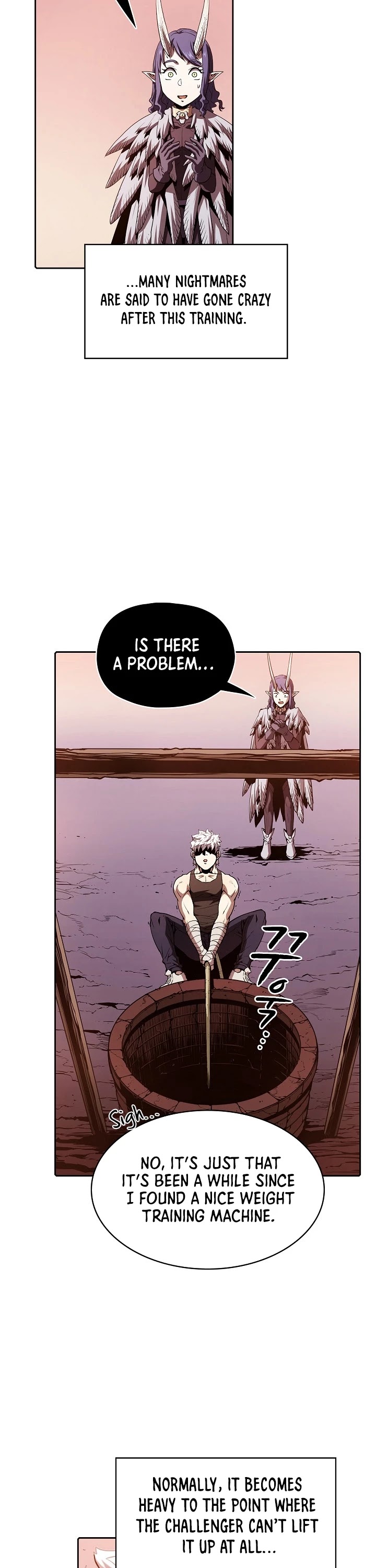 The Constellation That Returned From Hell chapter 25 page 3